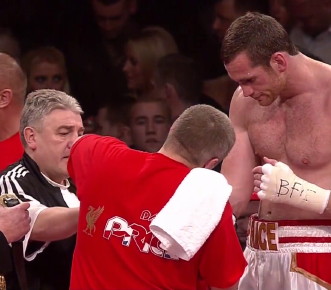 Image: British Heavyweight Weekend: What did we learn?