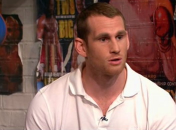 Image: David Price won't learn much from the Audley Harrison fight