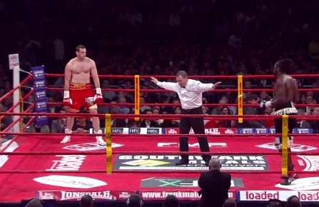 Image: Maloney: Price's right hand KO punch better than Lennox Lewis