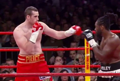 Image: David Price explains why he's fighting 45-year-old Skelton