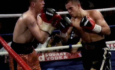 Image: Quigg vs. Arthur this Saturday: Frampton needs to steer clear of Scott
