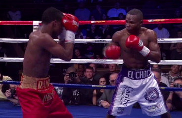 Image: Is it academic that Donaire is running from Rigondeaux?