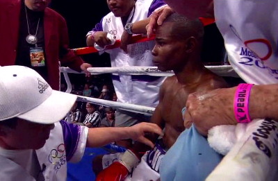 Image: Is Donaire being protected from Rigondeaux?