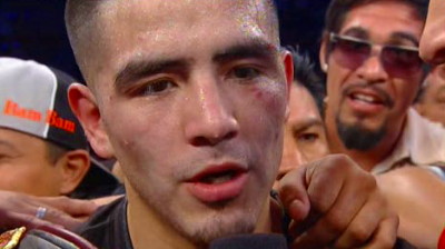 Image: Brandon Rios has three opponents under consideration for Cotto-Margarito undercard