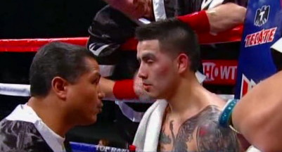 Image: Brandon Rios likely fighting on Cotto-Margarito undercard on December 3rd