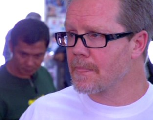 Image: Does Freddie Roach really believe Mayweather’s legs are gone or is he trying to get in his head?