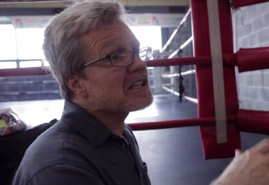 Image: Roach: They should overturn Khan's loss to Peterson