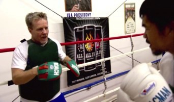 Image: Roach says he could have helped Hatton