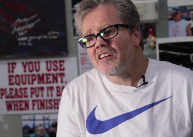 Image: Freddie Roach- Is he as good as we think?