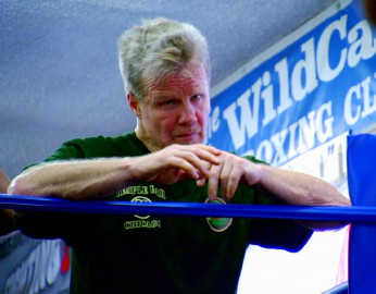 Image: Roach crowing about betting Pacquiao wins his 8th world title against Margarito