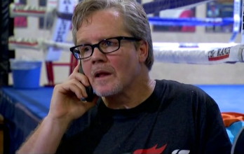 Image: Pacquiao to stick with Roach despite his recent problems
