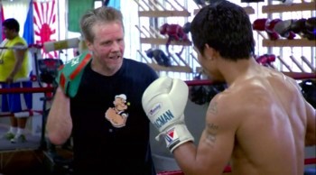 Image: Roach says “We took Clottey because we’re still chasing after Mayweather” – News