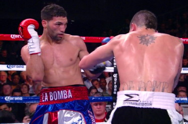 Image: Edwin Rodriguez easily beats Don George, but doesn't look ready for the top fighters