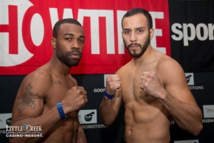 christopher russell jr gary russell jr vs christopher martin tonight in shelton christopher russell jr gary russell jr vs christopher martin tonight in shelton