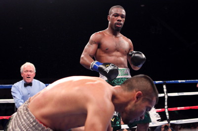 christopher russell jr gary russell jr defeats christopher perez 187 boxing news christopher russell jr gary russell jr defeats christopher perez 187 boxing news