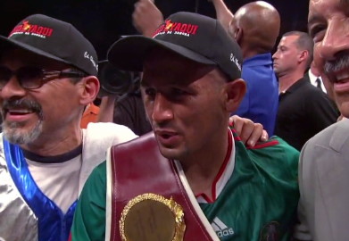 Image: Salido: I'm going to prove my win over Lopez wasn't a fluke