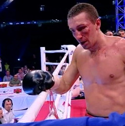 Image: Ricky Hatton will make his boxing comeback against Vyacheslav Senchenko on November 24