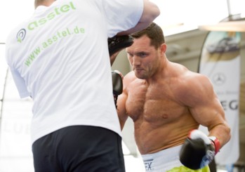 Image: Klitschko-Sosnowski: Look for an easy knockout win for Vitali