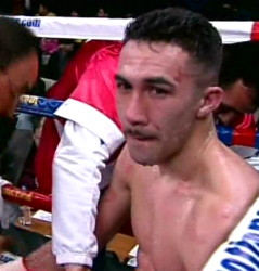Image: Humberto Soto has the skills to beat Matthysse, but maybe not the power or size