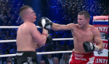Image: Stieglitz vs. Groves on May 5th in Germany