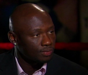 Image: Tarver gives himself an A+ for his win over Aguilera