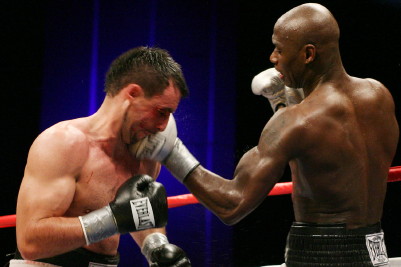 Image: 41-year-old Antonio Tarver could be making his heavyweight debut on October 15th