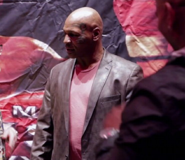 Image: Iron Mike Tyson believes he has the blueprint to defeat the Klitschko’s