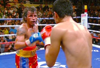 Image: Valero has to prove himself at 140 to get a fight against Pacquiao – News