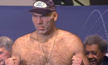 Image: Jones vs. Hopkins, Klitschko vs. Valuev: Does anyone care to see these fights?