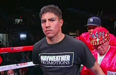Image: Jessie Vargas might be too dangerous for Amir Khan