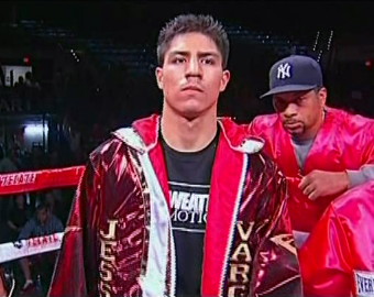 Image: Jessie Vargas to show his power against Josesito Lopez on September 17th