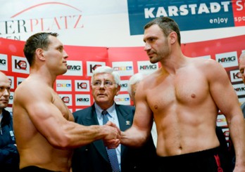 Image: 60,000 expected for Klitschko-Sosnowski on Saturday