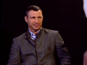 Image: Charr vs. Klitschko: Vitali must avoid a let down