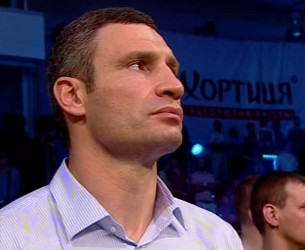 Image: Klitschko manager says Haye fight possible