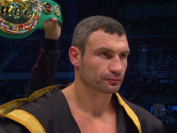 Image: Booth: Vitali won't struggle against Chisora; neither will Wladimir with Mormeck