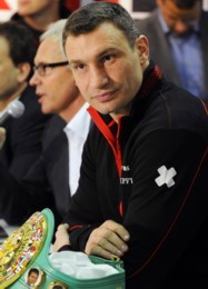 Image: Klitschko-Briggs: Vitali won’t be able to hurt Shannon with his arm punches