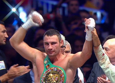 Image: Klitschko destroys Charr; Abdusalamov defeats McCline, looks poor