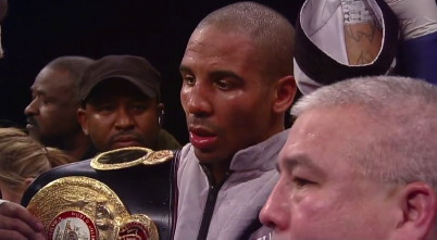 Image: Ward suffers injury in win over Bika, fight with Abraham could be delayed