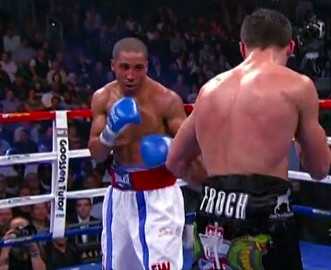 Image: Andre Ward bored by Froch-Mack fight, no interest in following it