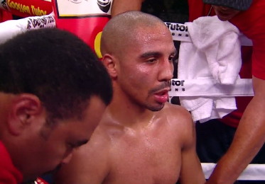 Image: Ward interested in fighting Froch again