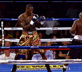 Image: Is Deontay the new Iron Mike?