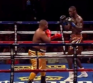 Image: Deontay Wilder: Needs a step up in class to earn respect