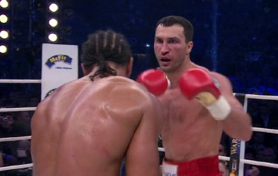 Image: Klitschko vs. Mormeck fight called off