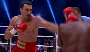 Image: Wladimir did what he had to do