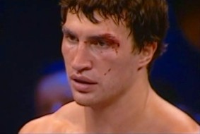 Image: Klitschko vs. Chambers: Which round will Eddie fall?