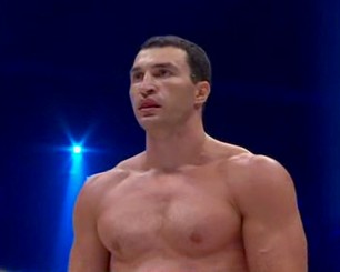 Image: Klitschko vs. Chambers: A slaughter in the making?