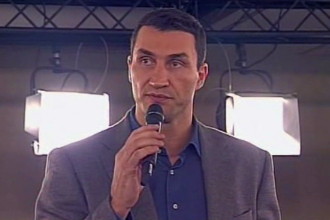 Image: Wladimir: Mormeck could be dangerous for me