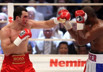 Image: Chamber’s trainer sees Klitschko as predictable