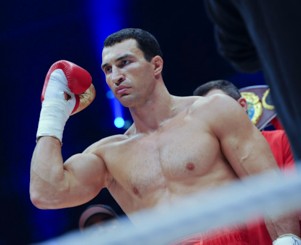 Image: Klitschko-Chambers: Which round will Wladimir be knocking out Fast Eddie?