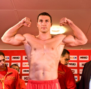 Image: Klitschko-Peter: Look for Wladimir to get brutally knocked out